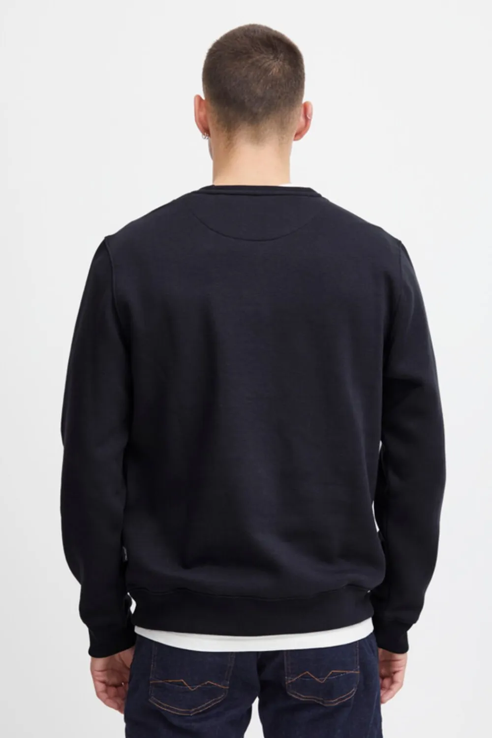 Blend BHDownton Crew neck sweatshirt Regu