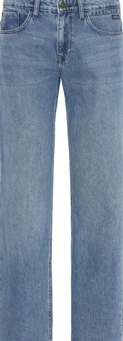 Blend BHFLAKE LOOSE FIT JEANS Denim middle blue New