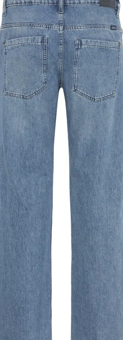 Blend BHFLAKE LOOSE FIT JEANS Denim middle blue New