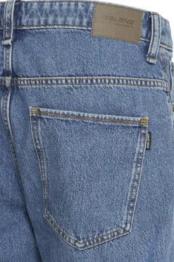 Blend BHTHUNDER RLX NOOS Denim middle blue Outlet