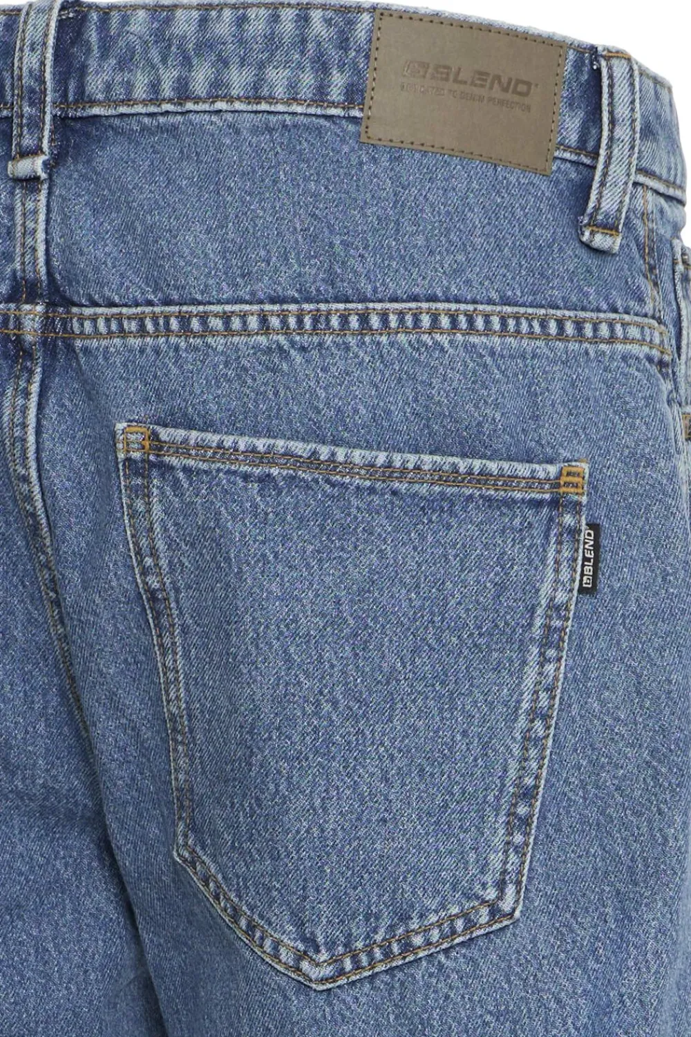 Blend BHTHUNDER RLX NOOS Denim middle blue Outlet