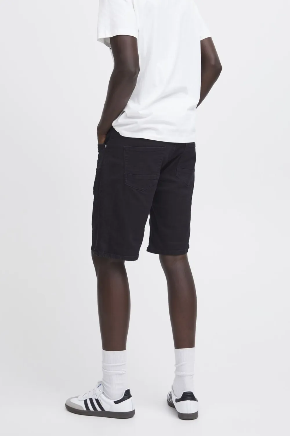 Blend BHTWISTER-denimshorts Denim black Best