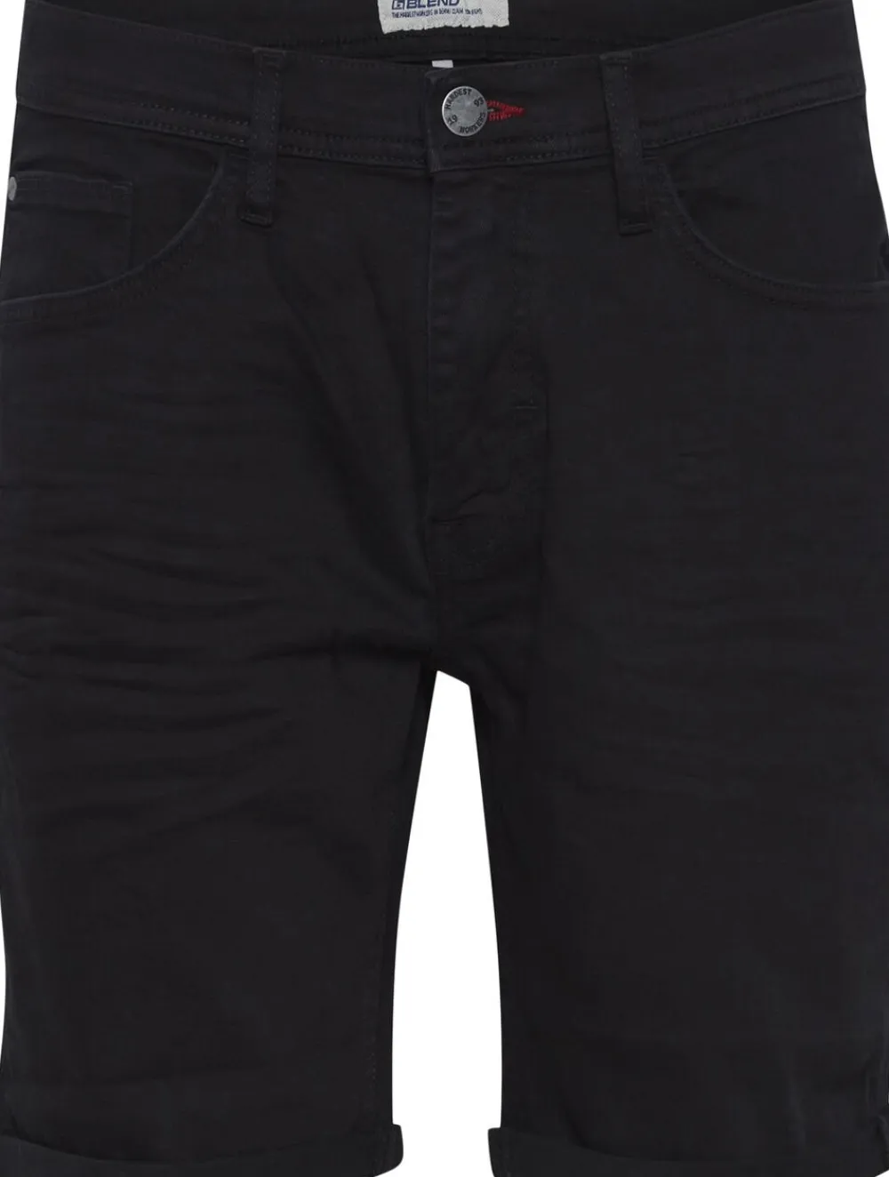 Blend BHTWISTER-denimshorts Denim black Best