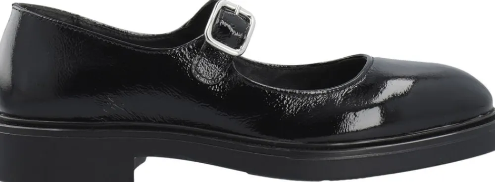 Dame Bianco BIAADDA Mary Jane Nappa Lak