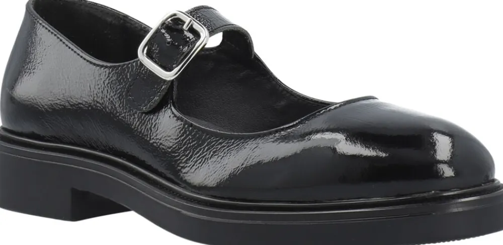 Dame Bianco BIAADDA Mary Jane Nappa Lak