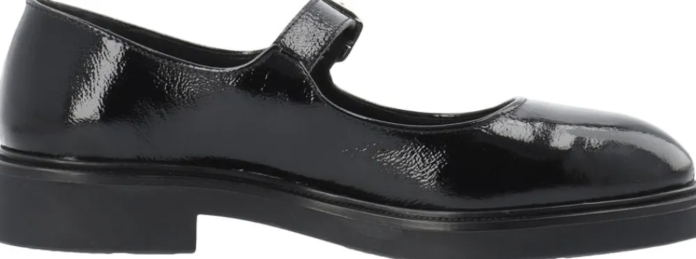 Dame Bianco BIAADDA Mary Jane Nappa Lak