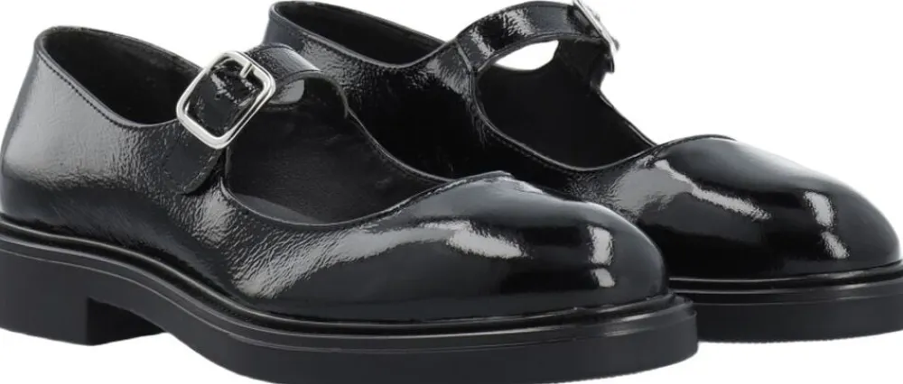 Dame Bianco BIAADDA Mary Jane Nappa Lak