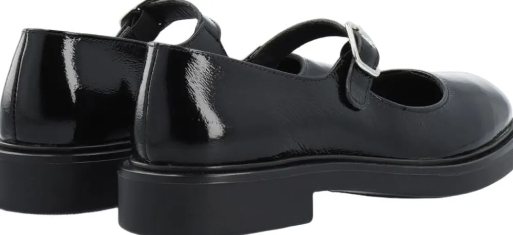 Dame Bianco BIAADDA Mary Jane Nappa Lak