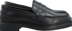 Bianco BIAADDA Penny Loafer Smooth Leather Black Sale