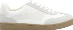 BIABERLIN Sneaker Faux Leather & Suede>Bianco Online