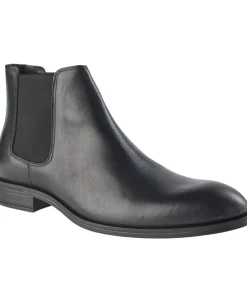 BIABYRON Leather Chelsea>Bianco New