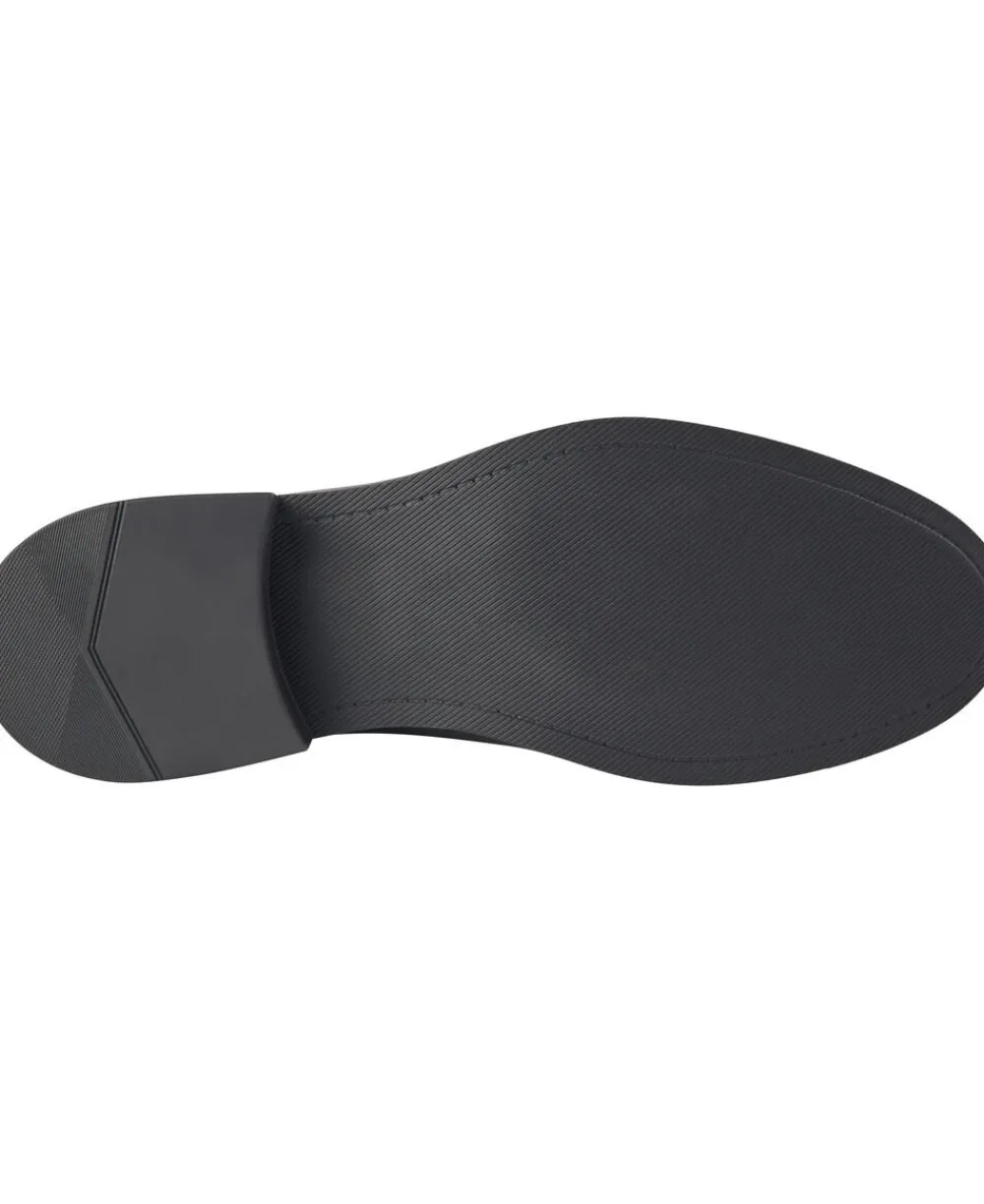 BIABYRON Leather Chelsea>Bianco New