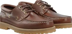 BIAGREG Boat Shoe Pull Up Leather 2. 0><noscript><img width=