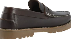 Bianco BIAGREG Penny Loafer Texas Tumbled