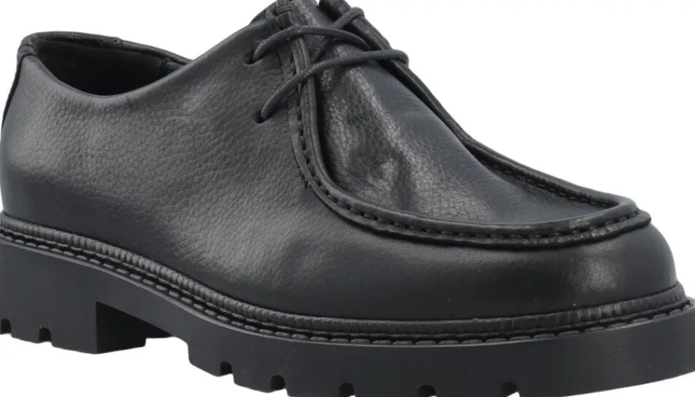 Bianco BIAJEFF Moc Toe Texas Tumbled