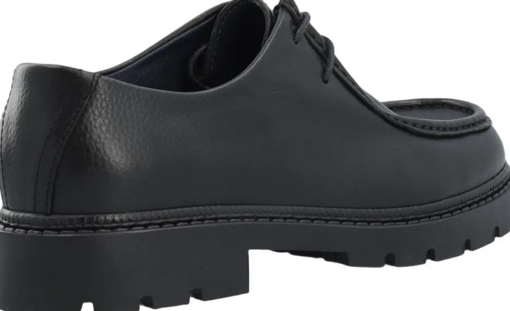 Bianco BIAJEFF Moc Toe Texas Tumbled