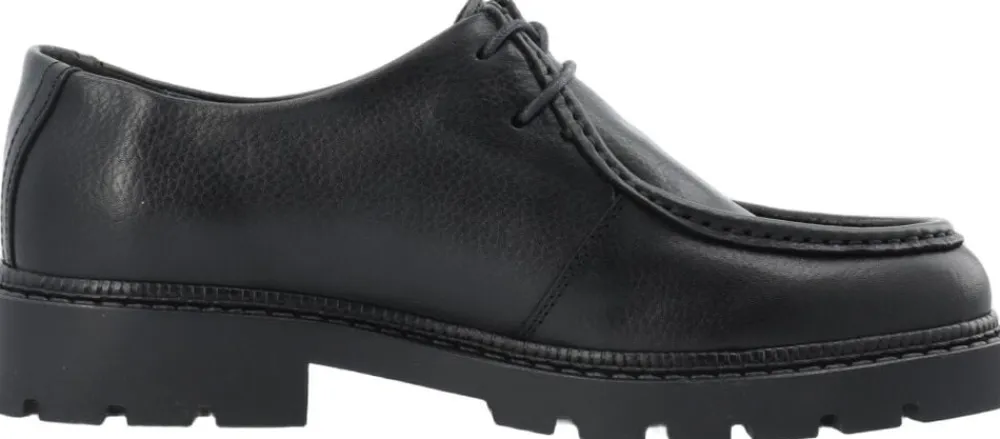 Bianco BIAJEFF Moc Toe Texas Tumbled