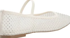Dame Bianco BIALILJA Mesh Ballerina