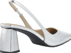 BIAMARALYN Slingback Metallic><noscript><img width=