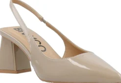 Dame Bianco BIAMARALYN Slingback Patent