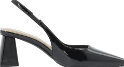 Bianco BIAMARALYN Slingback Patent Black