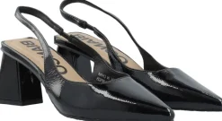 Bianco BIAMARALYN Slingback Patent Black