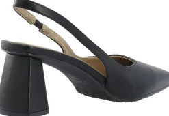 Dame Bianco BIAMARALYN Slingback Smoth Faux Leather