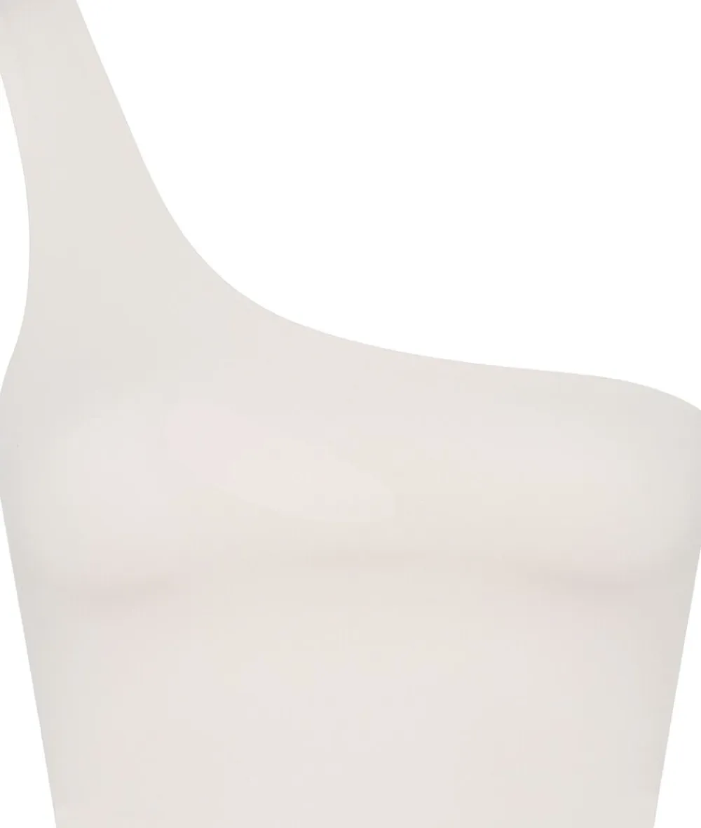 Bianca Bra, One Shoulder>Girlfriend Collective Best