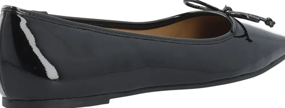 BIAROSE Karré Ballet Flat Faux Leather>Bianco Online