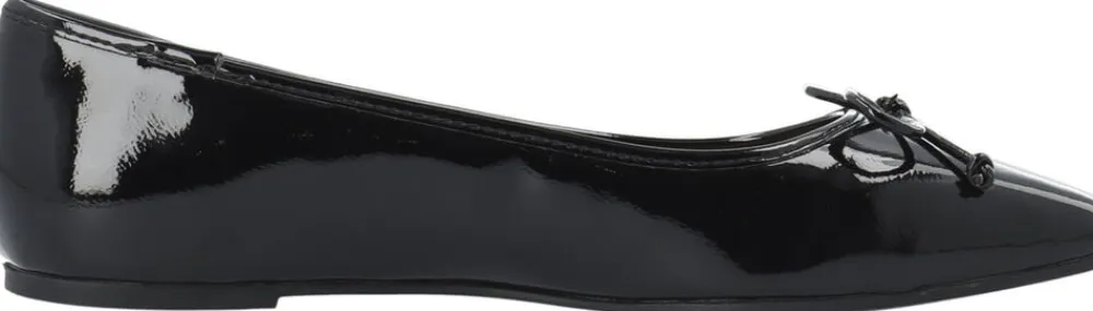 BIAROSE Karré Ballet Flat Faux Leather>Bianco Online