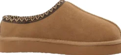 Dame Bianco BIASNOW Flatform Binded Slip In Shoe Suede