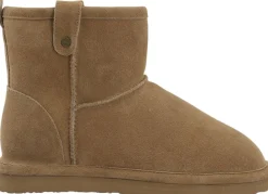 Bianco BIASNOWMAN Short Boot Suede