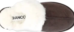 Bianco BIASWEETIE Slipper Dark brown Sale