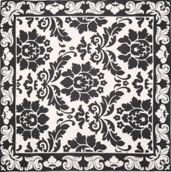 Bicolour printed scarf><noscript><img width=