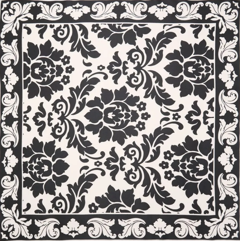 Bicolour printed scarf>MANGO Clearance