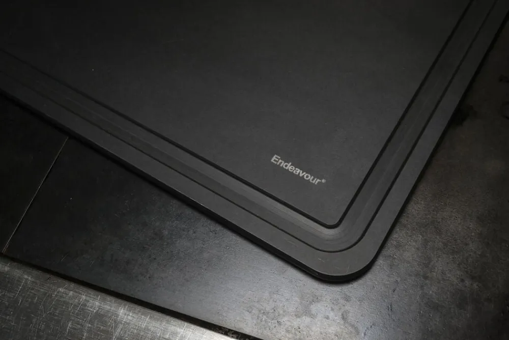 Endeavour Big Board Wood Fiber Sort