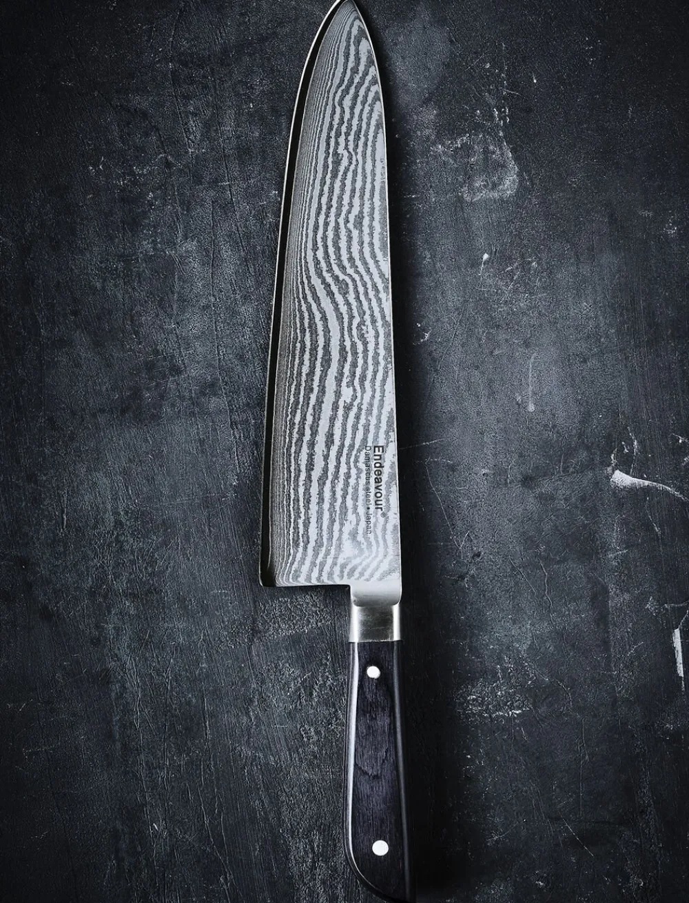 Endeavour Big Chopper - kokkekniv 24 cm