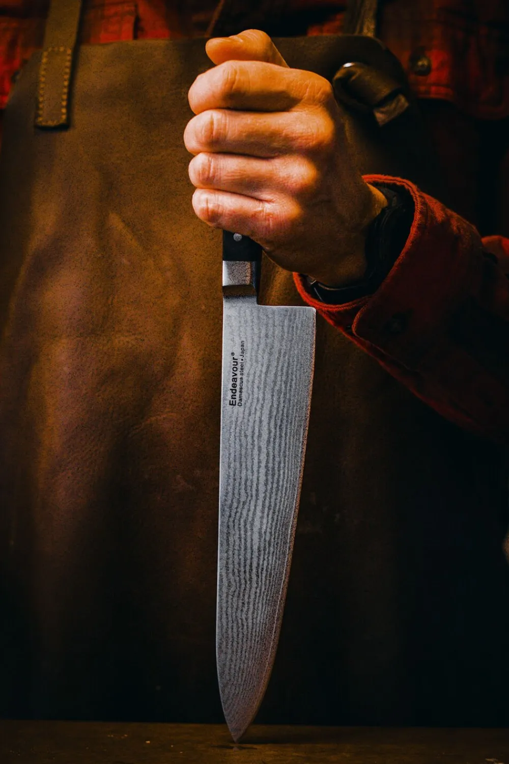 Endeavour Big Chopper - kokkekniv 24 cm