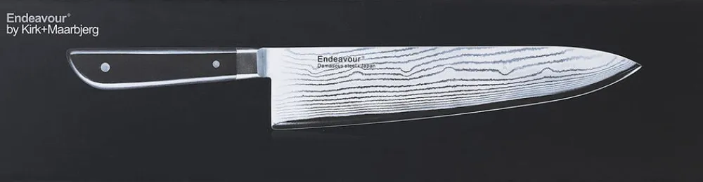 Endeavour Big Chopper - kokkekniv 24 cm