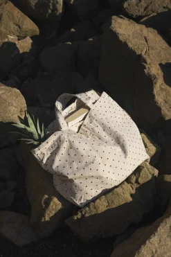 Dame moshi moshi mind big dot bag