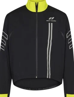 Pro Touch Bike WP Jacket Sort