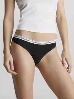 Calvin Klein BIKINI Black Clearance