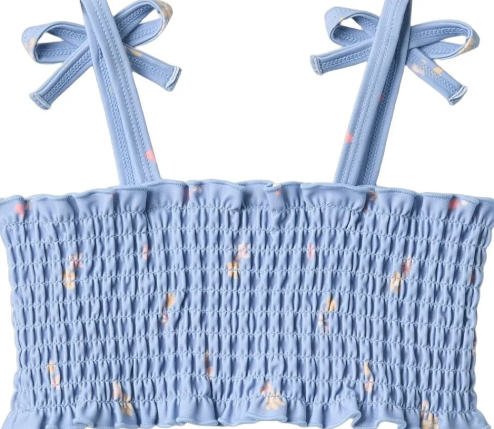 Wheat Bikini Carla Morning sky hearts Sale