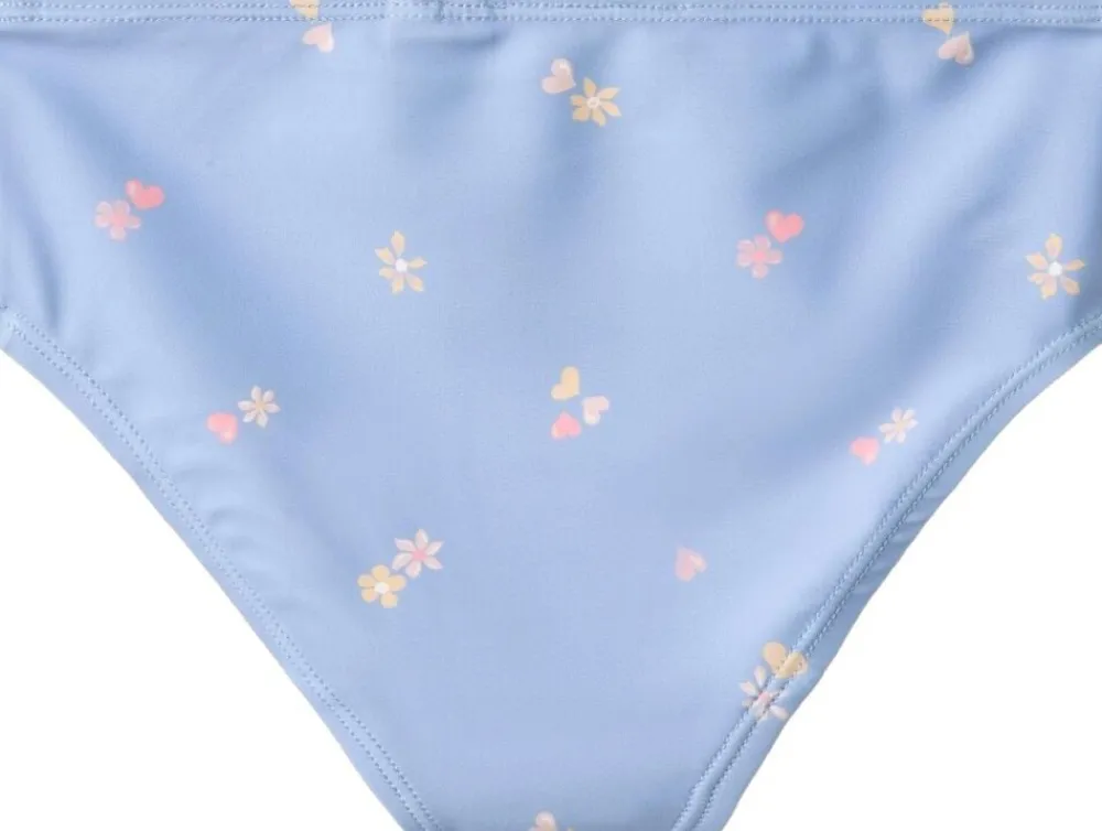 Wheat Bikini Carla Morning sky hearts Sale