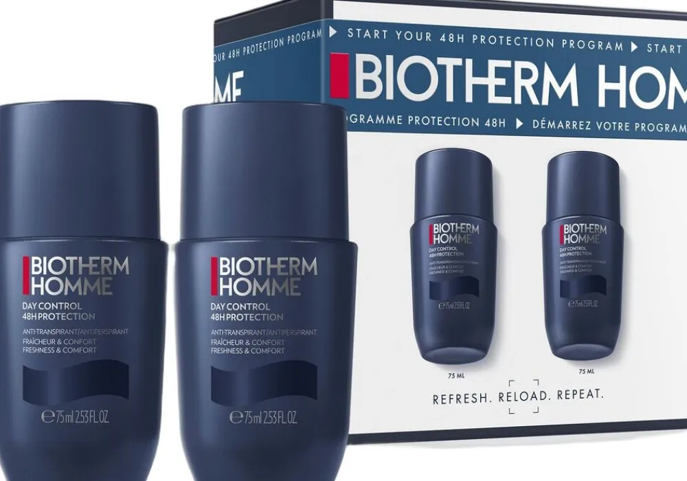 Biotherm BIO DNSF 25 DAY CONTROL DEO DUO SET Outlet