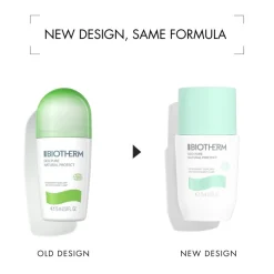 Biotherm Deo Pure Ecocert Roll-On