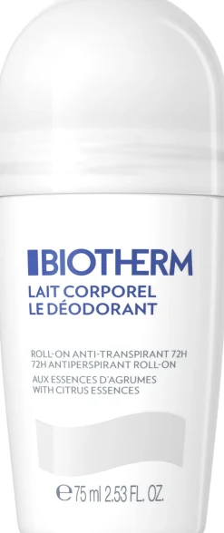 Biotherm Lait Corporel Deodorant Roll-On Sale