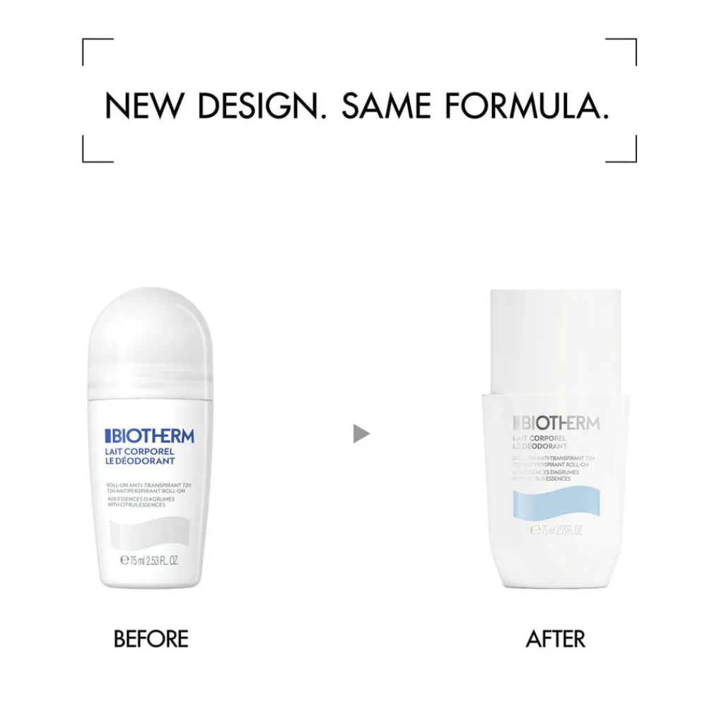 Biotherm Lait Corporel Deodorant Roll-On Sale