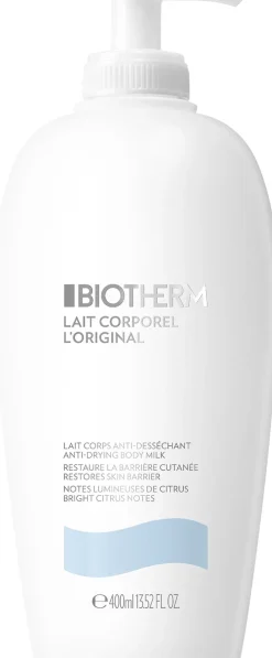 Lait Corporel Moisturizing Body Lotion 400ml>Biotherm Online