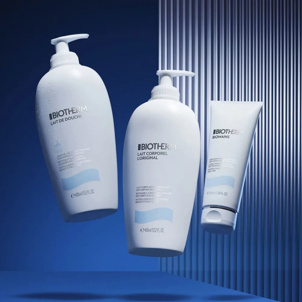 Lait Corporel Moisturizing Body Lotion 400ml>Biotherm Online